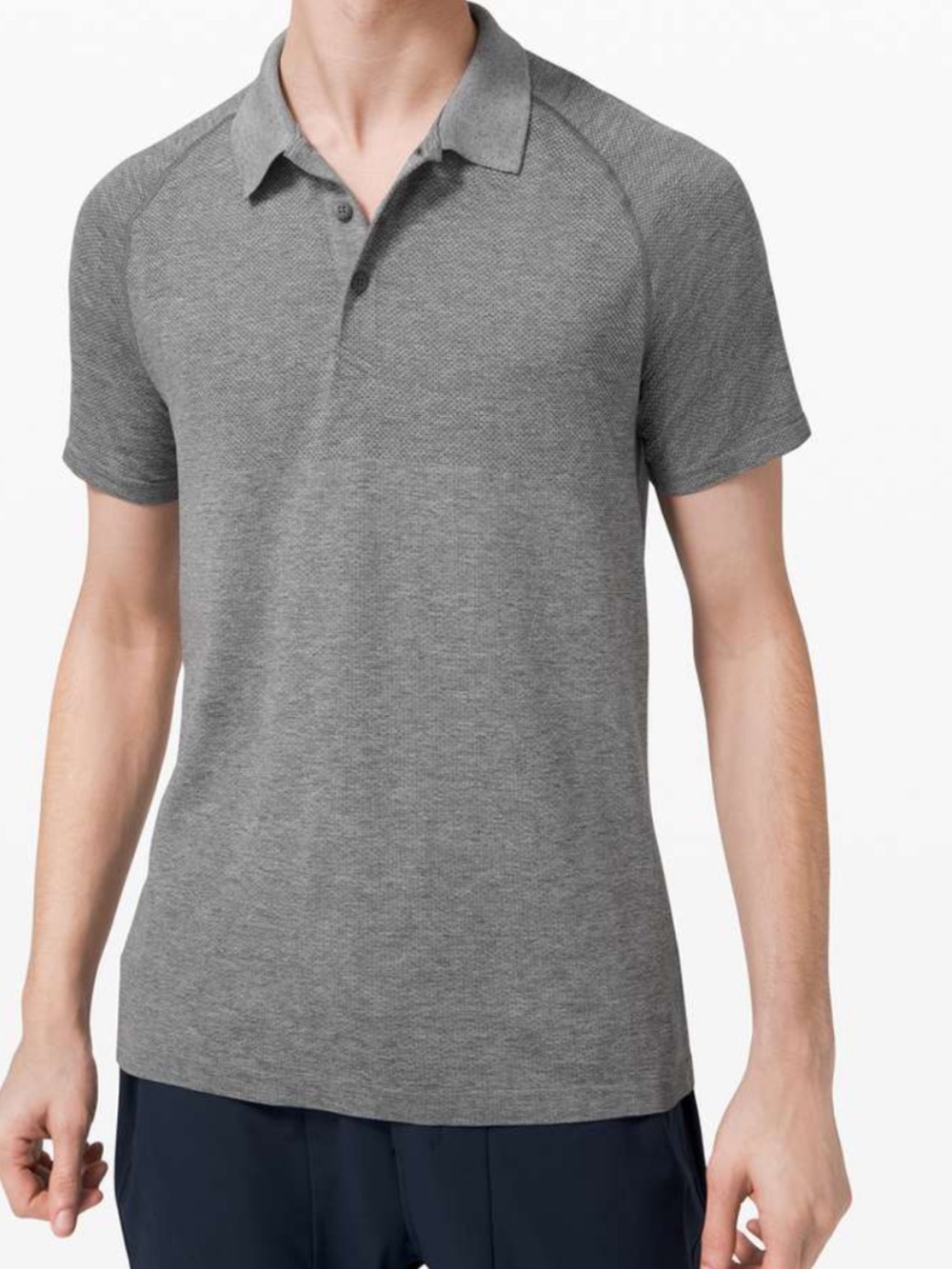 Lululemon Metal Vent Polo Large